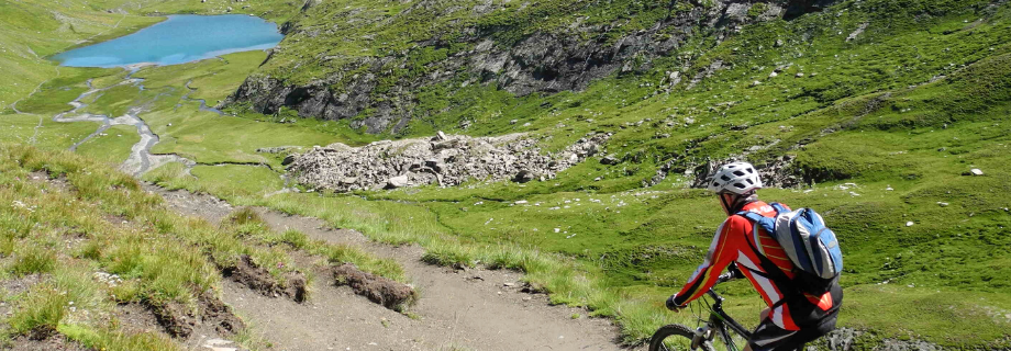 Découvrez le VTT
