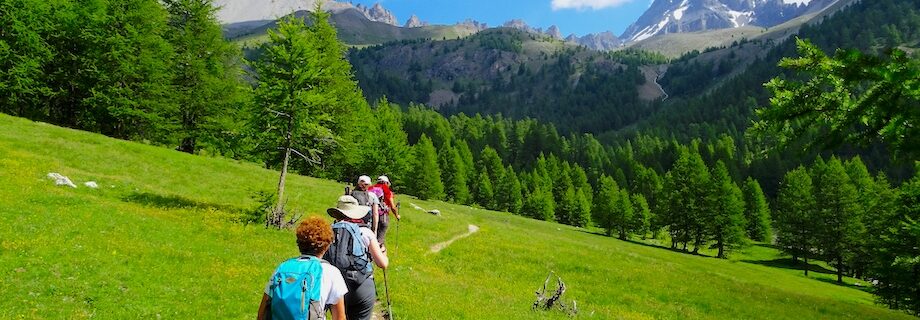 Vallée du Queyras : Découvrez la Randonnée