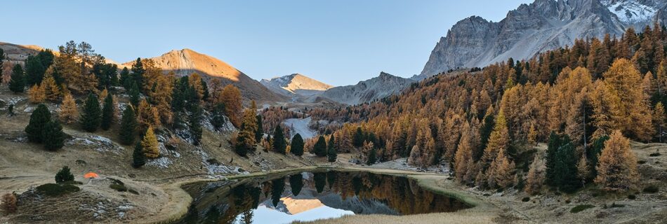 Région PACA : Vallée du Queyras