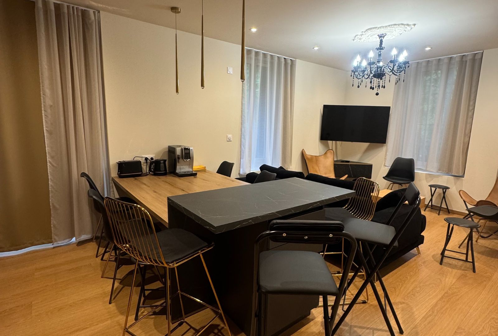 Séjour de la Gentiane à la Villa Belle Fleur dans le Queyras (1)